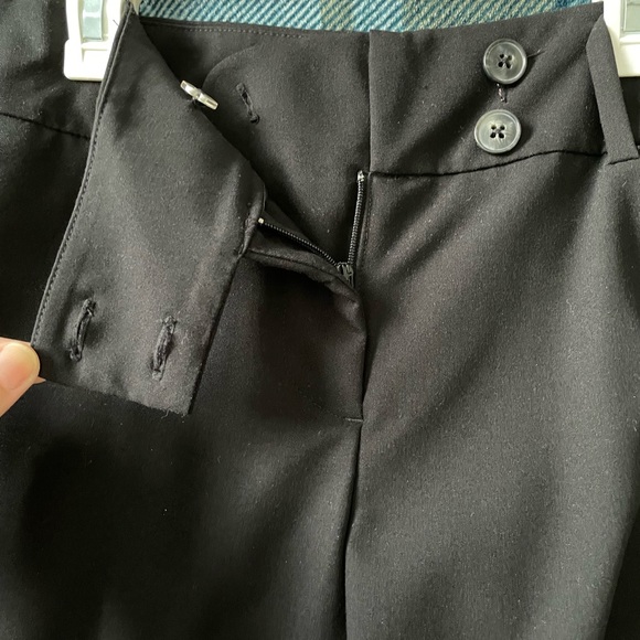 Apt 9 Black pants - Size 10 - Picture 5 of 6